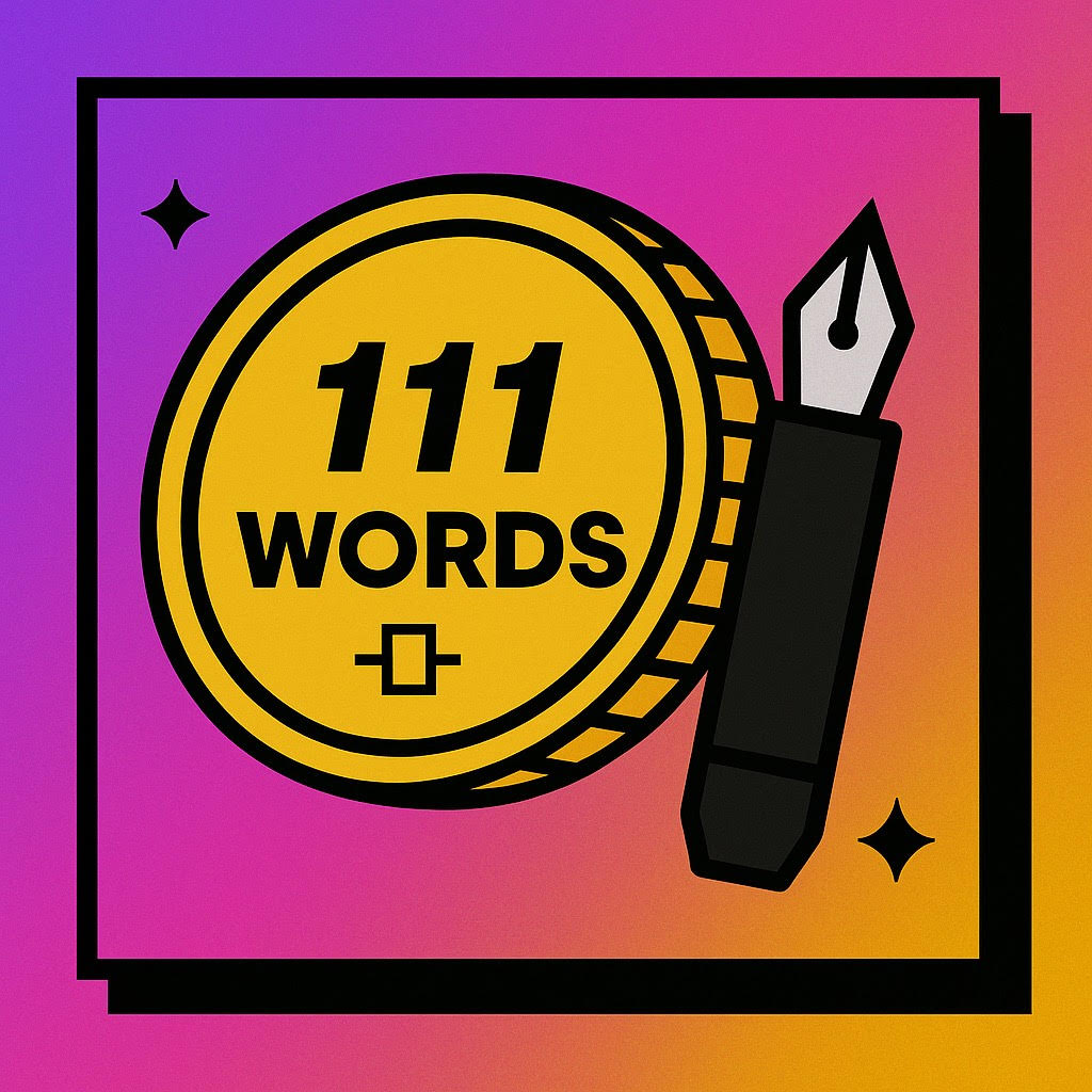 111words - Farcaster Mini Apps